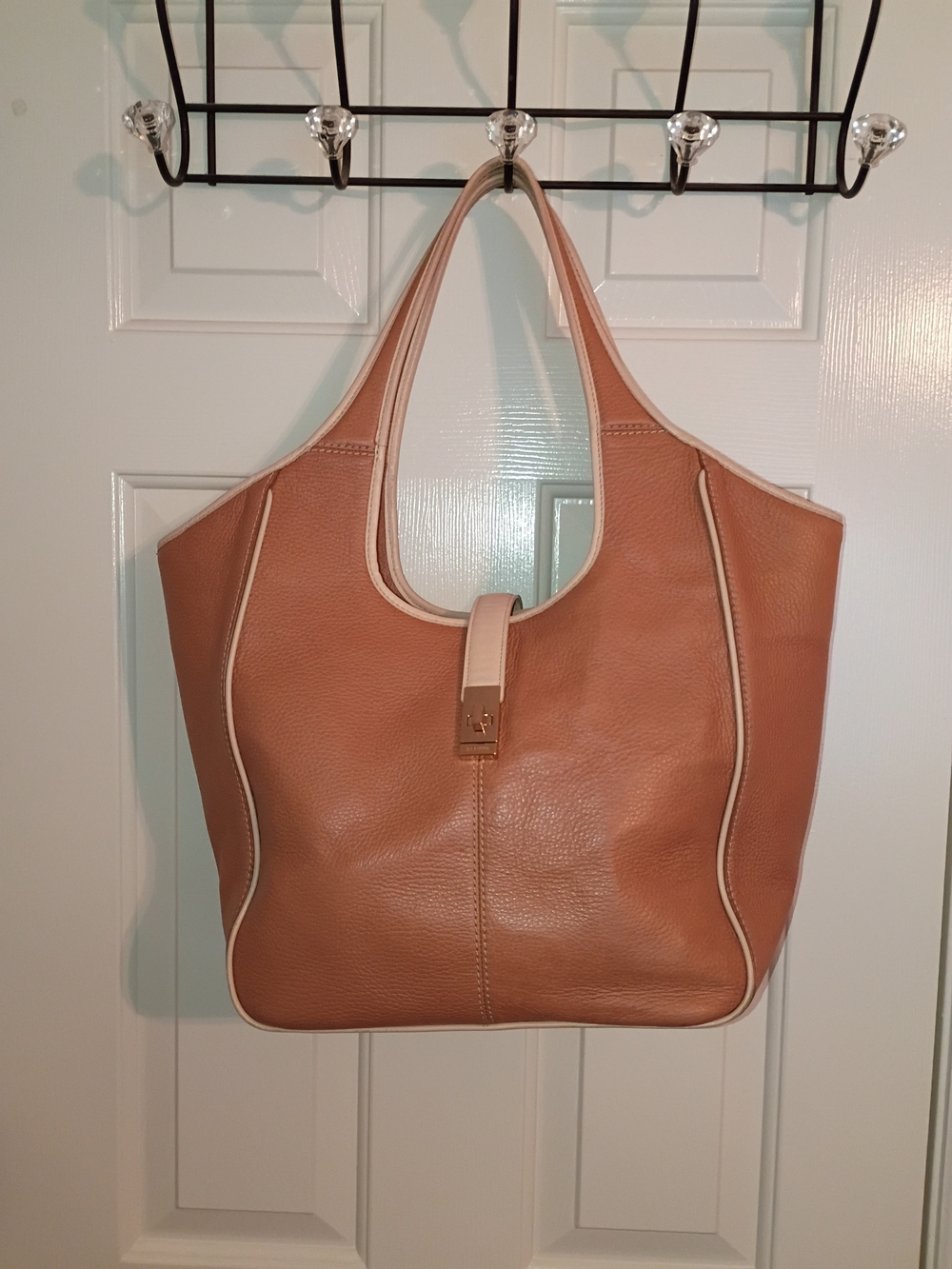 Brahmin Carla Everyday Market Tote Shoulder Bag